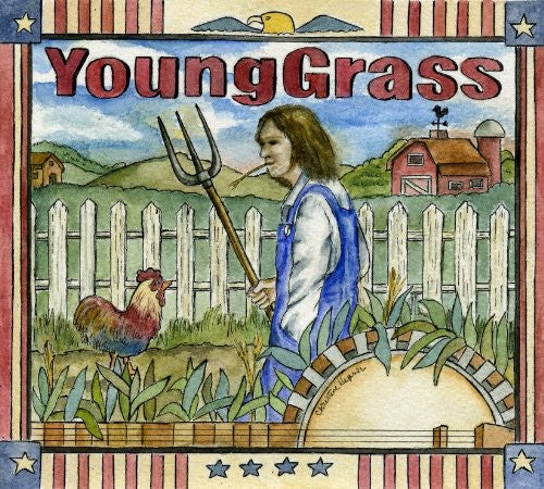 Various Artists: Younggrass - COMPACT DISCS