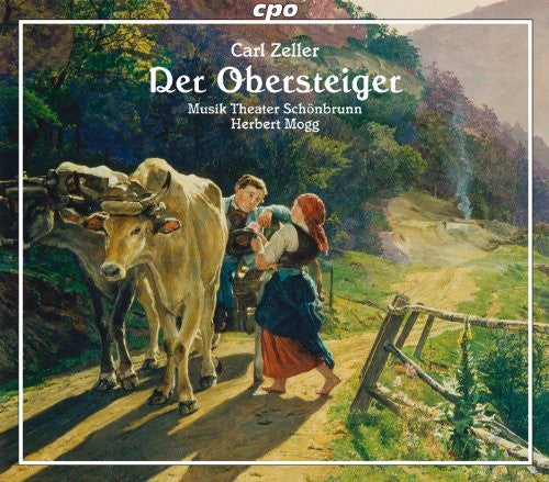 Herbert Mogg: Der Obersteiger - COMPACT DISCS