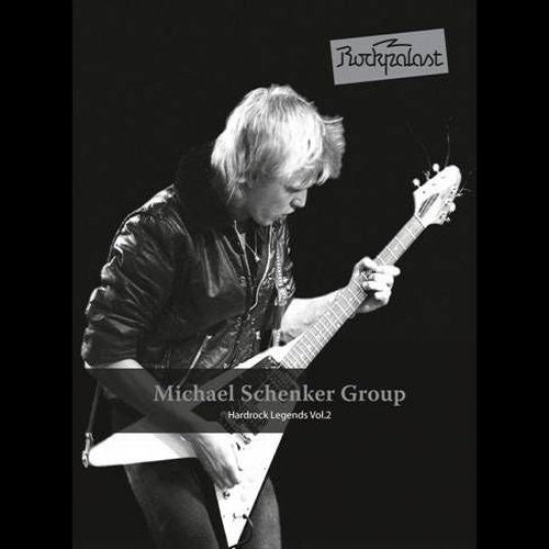 Michael Schenker & Msg: Rockpalast: Hardrock Legends, Vol. 2 - COMPACT DISCS