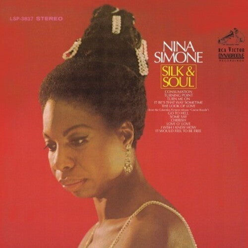 Nina Simone: Silk & Soul - VINYL LP