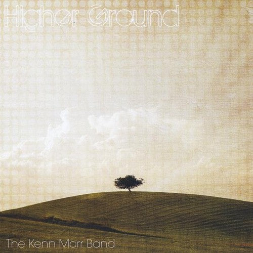 Kenn Morr Band: Higher Ground - COMPACT DISCS