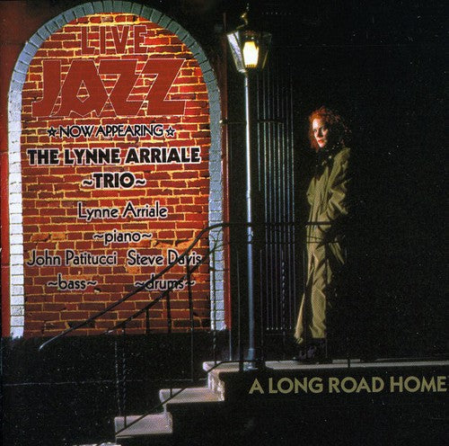 Lynne Arriale: Long Road Home - COMPACT DISCS