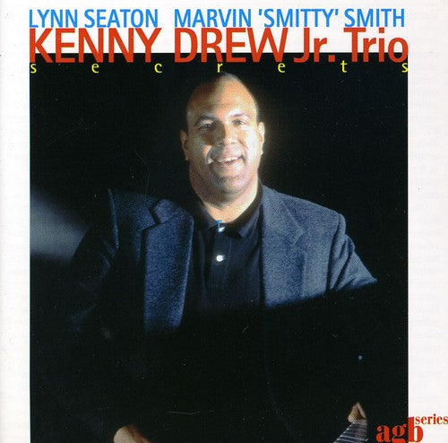 Kenny Drew, Jr.: Secrets - COMPACT DISCS