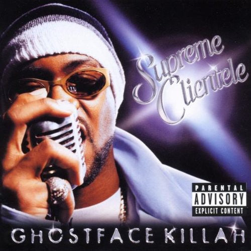 Ghostface Killah: Supreme Clientele - COMPACT DISCS