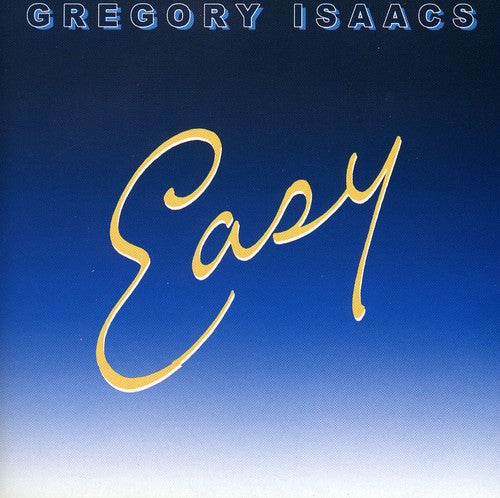 Gregory Isaacs: Easy - COMPACT DISCS