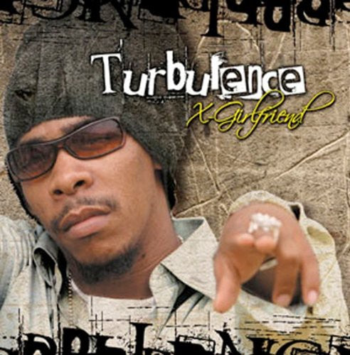 Turbulence: X-Girlfriend: Remastered - COMPACT DISCS