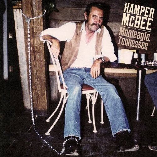 Hamper McBee: The Good Old Fashioned Way - VINYL LP