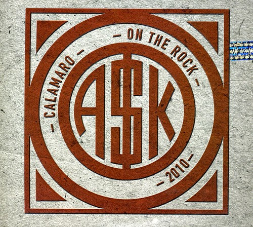 Calamaro.Andres: On the Rock - COMPACT DISCS