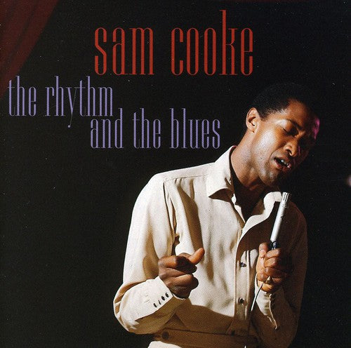Sam Cooke: Rhythm and The Blues - COMPACT DISCS
