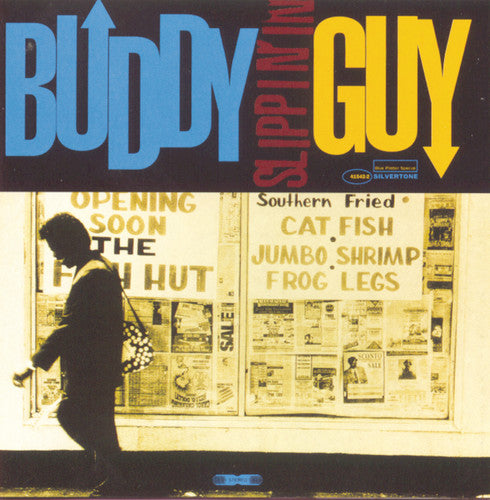Buddy Guy: Slippin in - COMPACT DISCS