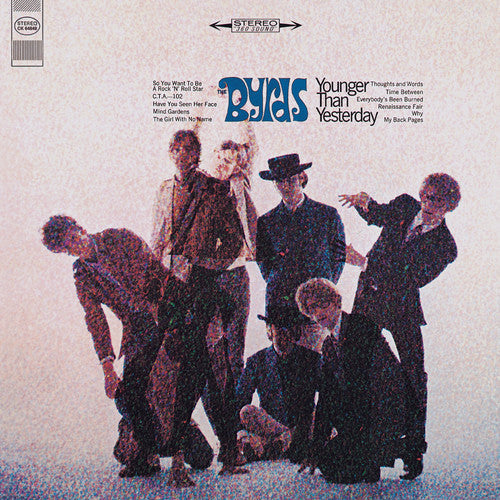The Byrds: Younger Than Yesterday - COMPACT DISCS