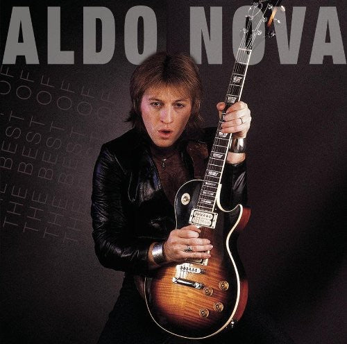 Aldo Nova: The Best Of ALDO NOVA - COMPACT DISCS
