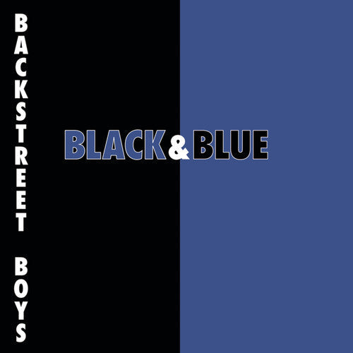Backstreet Boys: Black and Blue - COMPACT DISCS