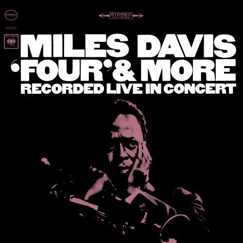 Miles Davis: Four and More - COMPACT DISCS