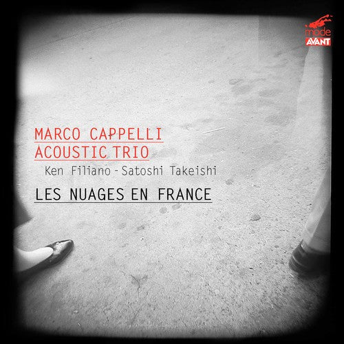 Marco Cappelli Acoustic Trio: Le Nuages En France - COMPACT DISCS
