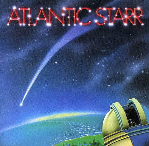 Atlantic Starr: Atlantic Starr - COMPACT DISCS