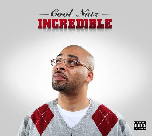 Cool Nutz: Incredible - COMPACT DISCS