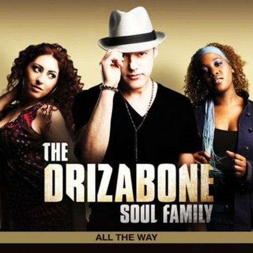 Drizabone Soul Family: All the Way - COMPACT DISCS