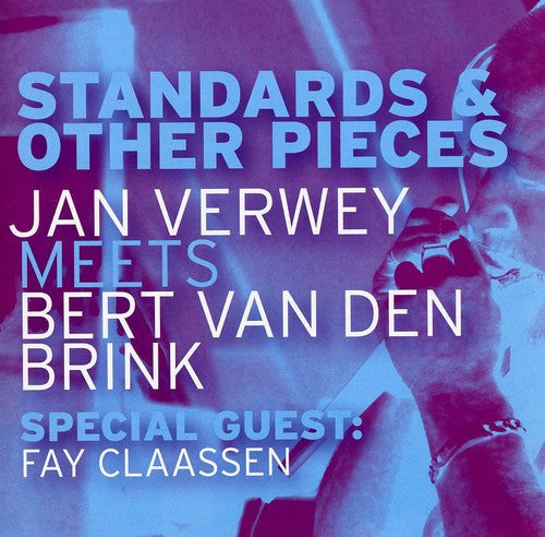 Bert van den Brink: Standards and Other Pieces - COMPACT DISCS