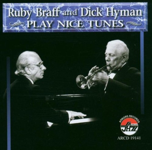 Ruby Braff: Play Nice Tunes - COMPACT DISCS