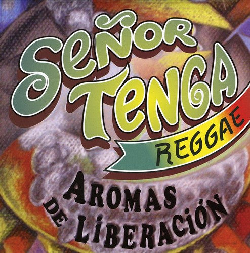 Senor Tenga: Aromas de Liberacion - COMPACT DISCS