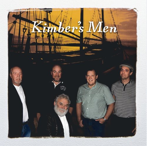 Kimber's Men: Kimbers Men - COMPACT DISCS