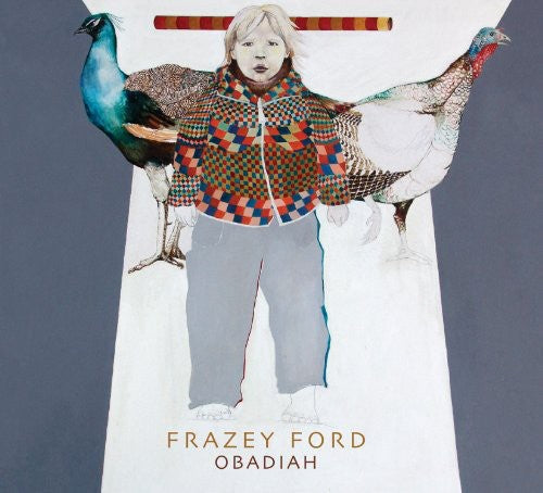 Frazey Ford: Obadiah - VINYL LP