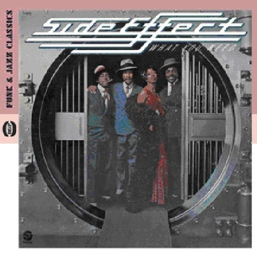 Side Effect: What You Need - COMPACT DISCS