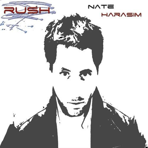 Nate Harasim: Rush - COMPACT DISCS