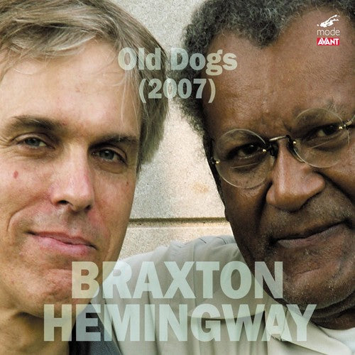 Anthony Braxton & Gerry Hemingway: Old Dogs - COMPACT DISCS