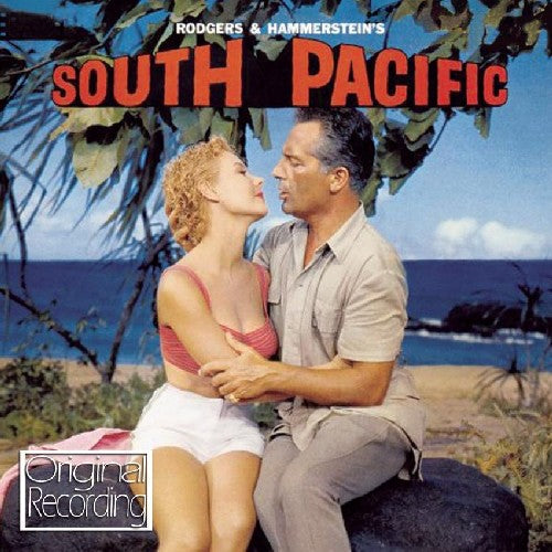 Various Artists: South Pacific (Original Soundtrack) - COMPACT DISCS