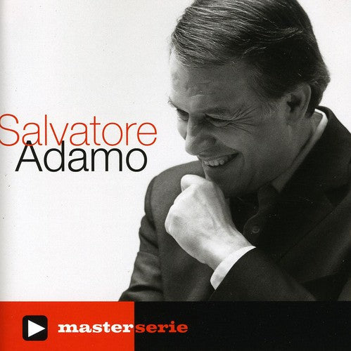 Salvatore Adamo: Master Serie - COMPACT DISCS