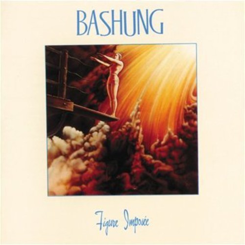 Alain Bashung: Figure Imposee - VINYL LP