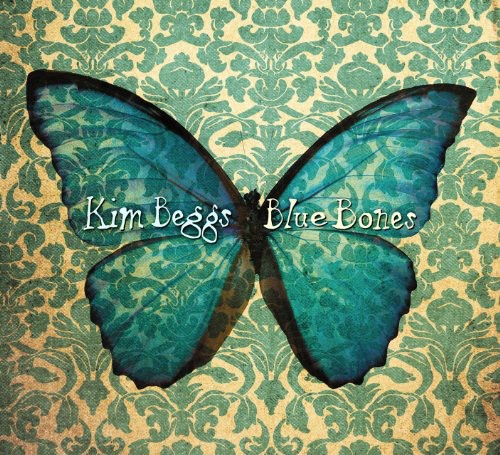 Kim Beggs: Blue Bones - COMPACT DISCS