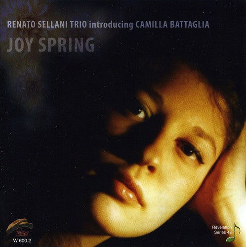 Renato Sellani Trio & C.Battaglia: Joy Spring - COMPACT DISCS