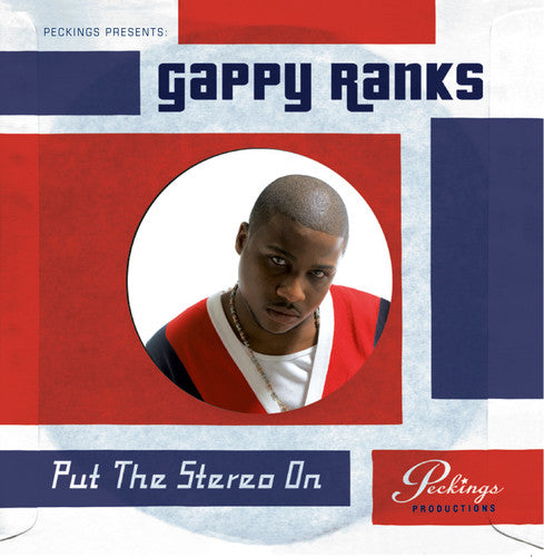 Gappy Ranks: Put the Stereo on - COMPACT DISCS
