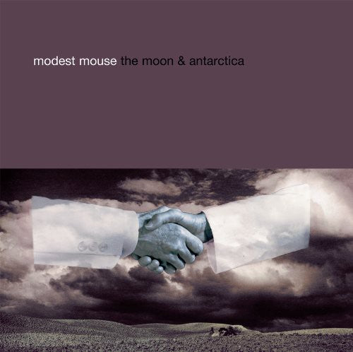 Modest Mouse: The Moon and Antarctica: 10th Anniversary Edition - COMPACT DISCS