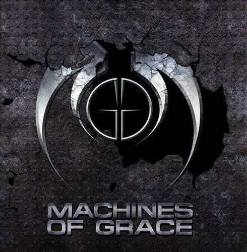 Machines of Grace: Machines Of Grace - COMPACT DISCS