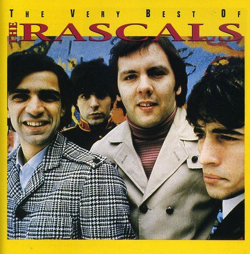 The Rascals: Very Best of - COMPACT DISCS
