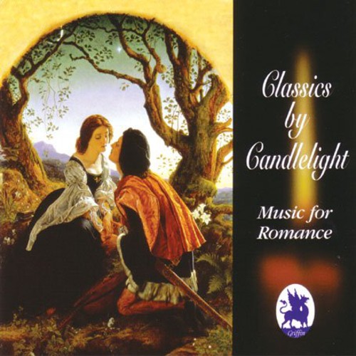 Emma Johnson: Candlelight Classics: Music for Romance - COMPACT DISCS