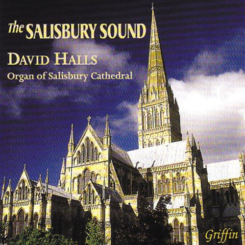 Various Artists: Salisbury Sound / Various - COMPACT DISCS