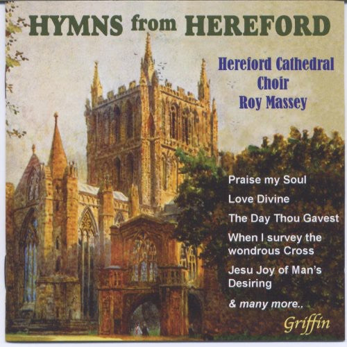 Various Artists: Hymns from Hereford / Various - COMPACT DISCS