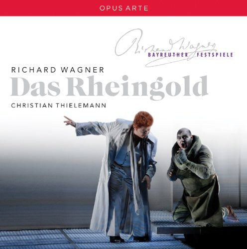 R. Wagner: Das Rheingold - COMPACT DISCS