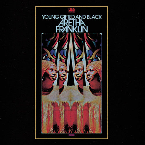 Aretha Franklin: Young Gifted & Black - COMPACT DISCS