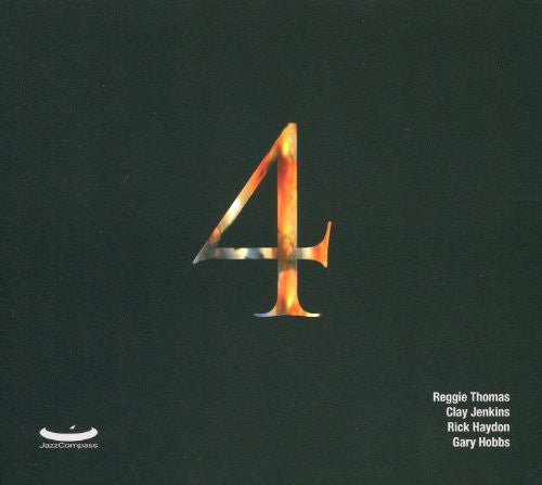 Clay Jenkins: 4 - COMPACT DISCS