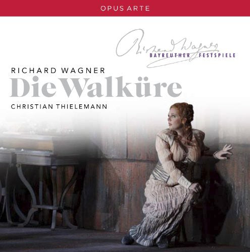 R. Wagner: Die Walkure - COMPACT DISCS