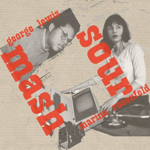 Marina Rosenfeld: Sour Mash - VINYL LP
