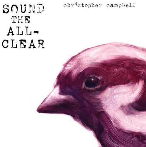 Christopher Campbell: Sound of All-Clear - VINYL LP