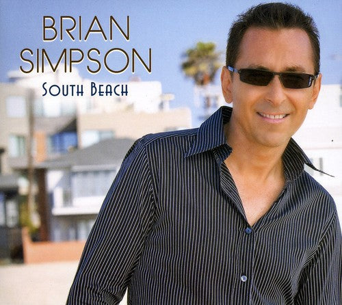 Brian Simpson: South Beach - COMPACT DISCS