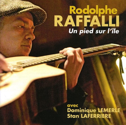 Rodolphe Raffalli: Un Pied Su Lile - COMPACT DISCS
